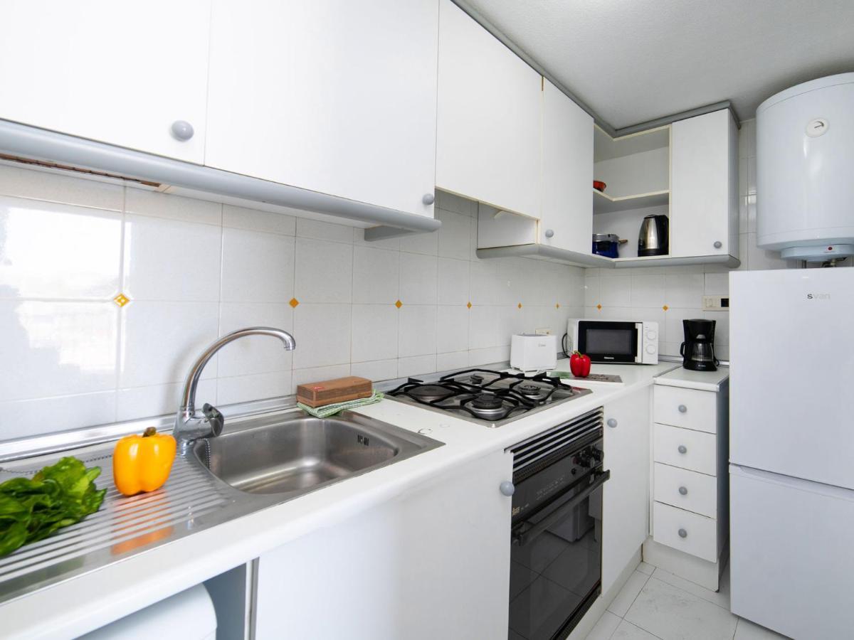 Apartment Apolo Vii-6 By Interhome Calp Extérieur photo